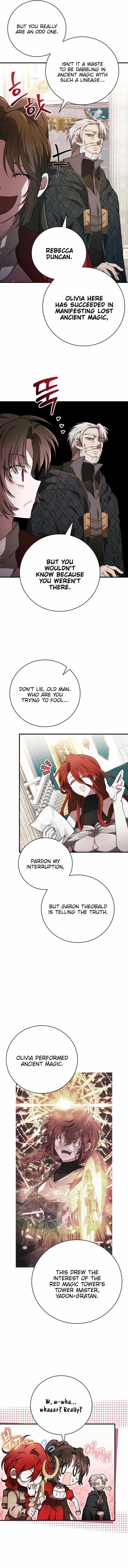 Become a Legendary Arch Mage by Reading a Book Chapter 34 - Page 13 in English