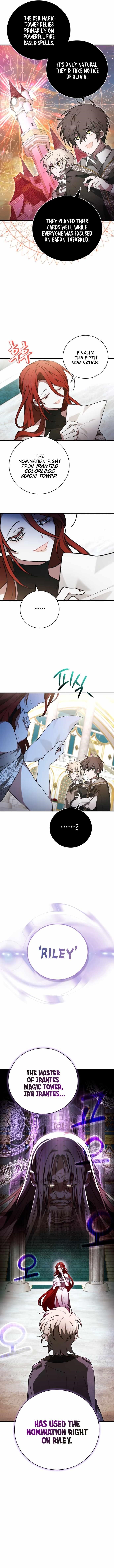 Become a Legendary Arch Mage by Reading a Book Chapter 34 - Page 14 in English