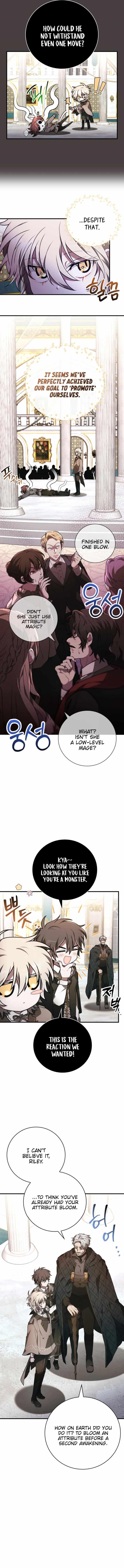 Become a Legendary Arch Mage by Reading a Book Chapter 34 - Page 5 in English