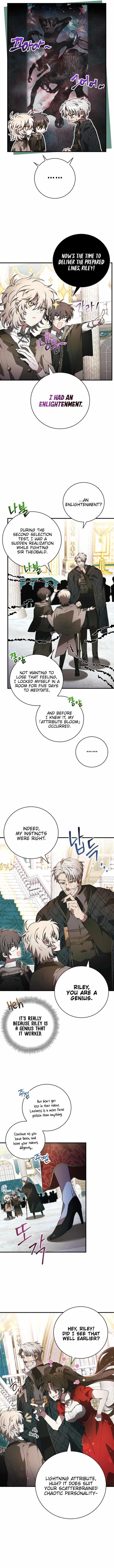 Become a Legendary Arch Mage by Reading a Book Chapter 34 - Page 6 in English