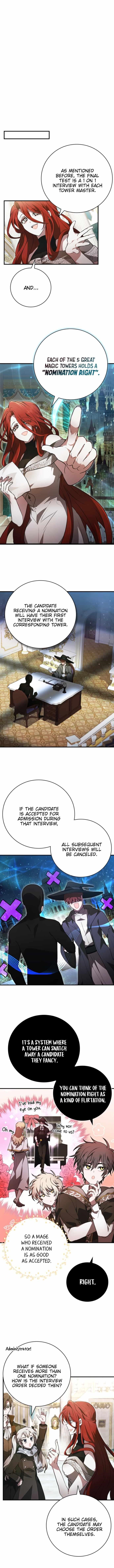 Become a Legendary Arch Mage by Reading a Book Chapter 34 - Page 9 in English