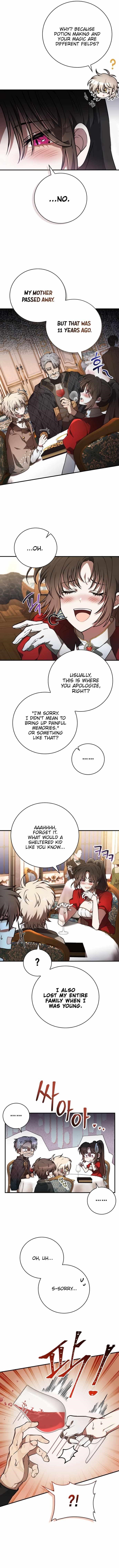 Become a Legendary Arch Mage by Reading a Book Chapter 35 - Page 4 in English