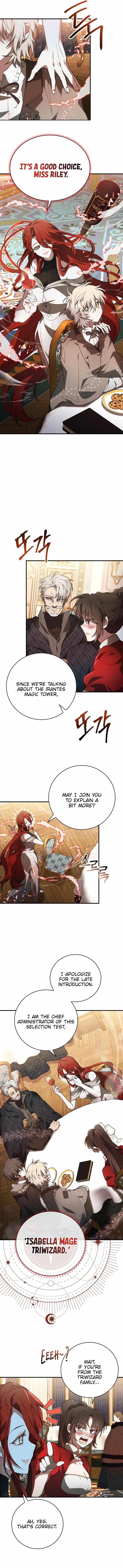 Become a Legendary Arch Mage by Reading a Book Chapter 35 - Page 9 in English