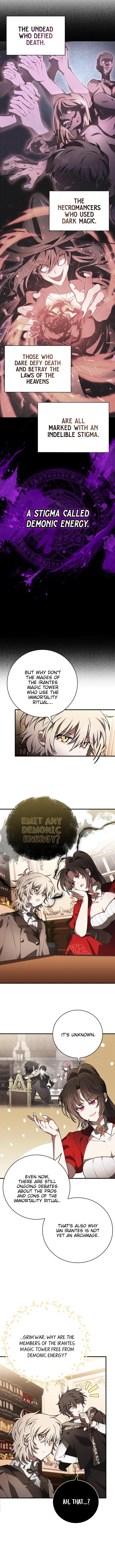 Become a Legendary Arch Mage by Reading a Book Chapter 36 - Page 10 in English