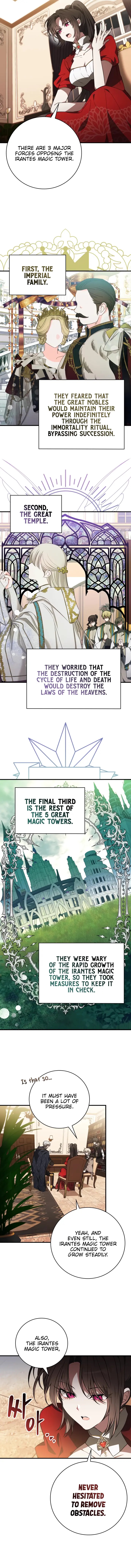 Become a Legendary Arch Mage by Reading a Book Chapter 36 - Page 12 in English