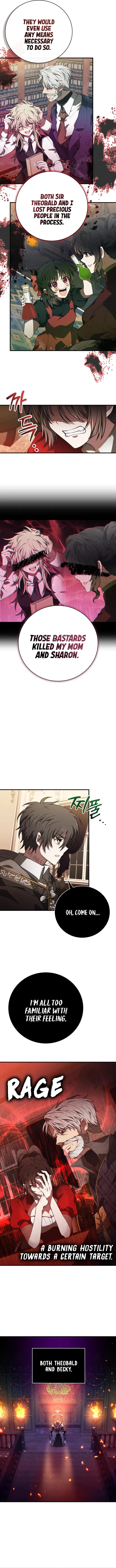 Become a Legendary Arch Mage by Reading a Book Chapter 36 - Page 13 in English