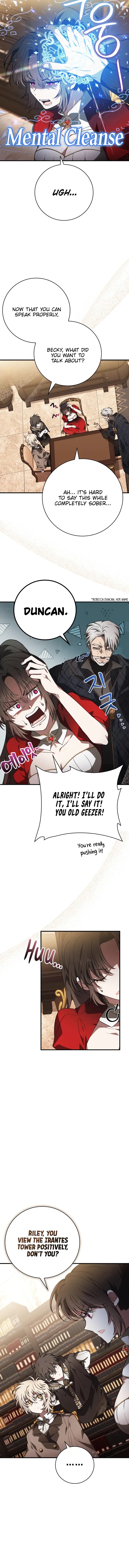 Become a Legendary Arch Mage by Reading a Book Chapter 36 - Page 5 in English