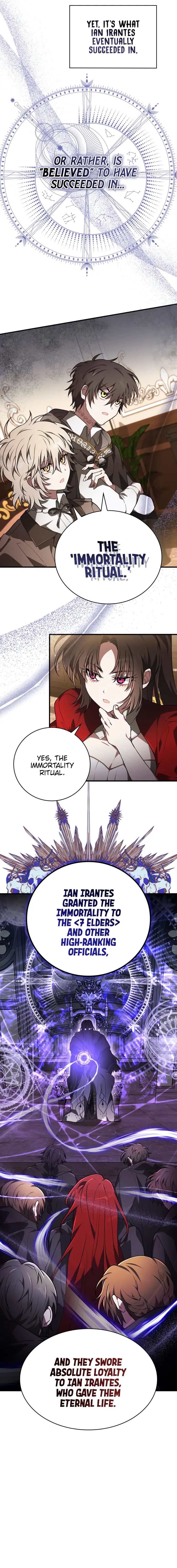 Become a Legendary Arch Mage by Reading a Book Chapter 36 - Page 8 in English