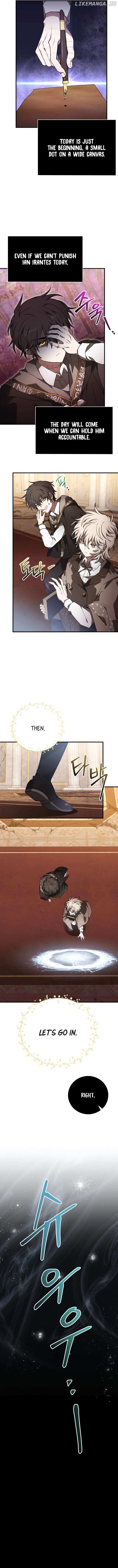 Become a Legendary Arch Mage by Reading a Book Chapter 37 - Page 10 in English