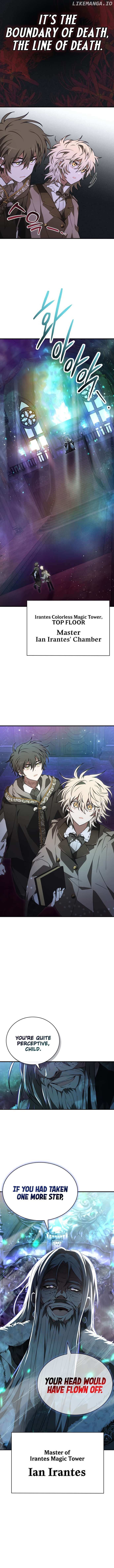Become a Legendary Arch Mage by Reading a Book Chapter 37 - Page 12 in English