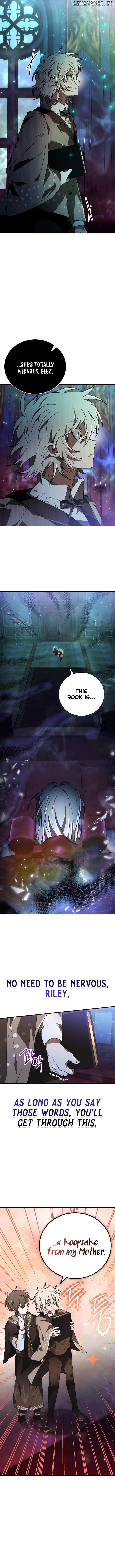 Become a Legendary Arch Mage by Reading a Book Chapter 37 - Page 14 in English
