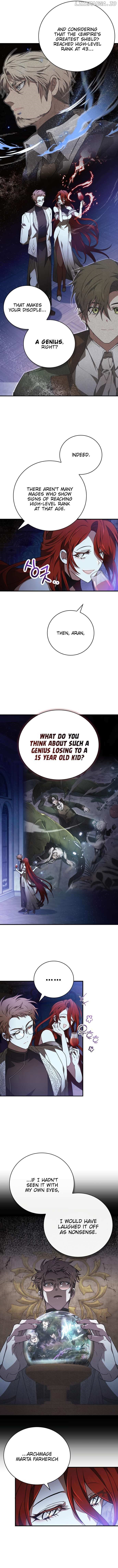 Become a Legendary Arch Mage by Reading a Book Chapter 37 - Page 3 in English