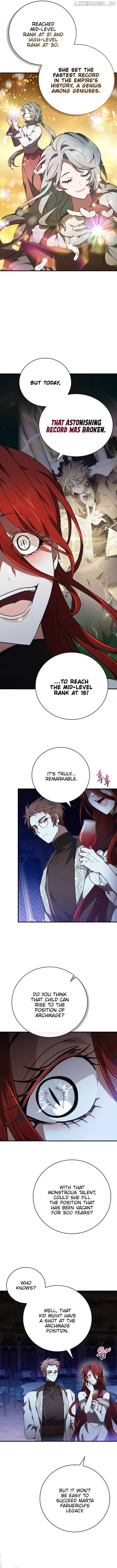 Become a Legendary Arch Mage by Reading a Book Chapter 37 - Page 4 in English