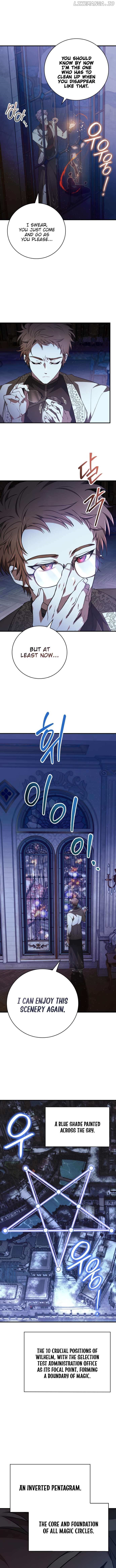 Become a Legendary Arch Mage by Reading a Book Chapter 37 - Page 6 in English