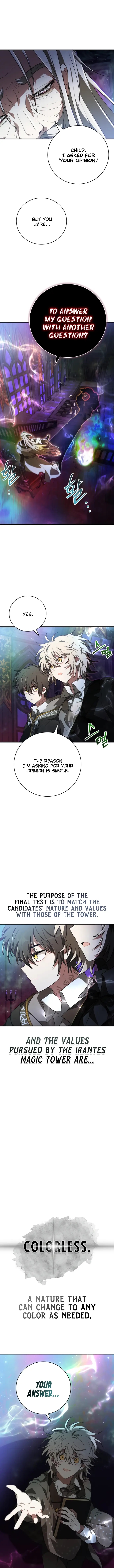 Become a Legendary Arch Mage by Reading a Book Chapter 38 - Page 13 in English