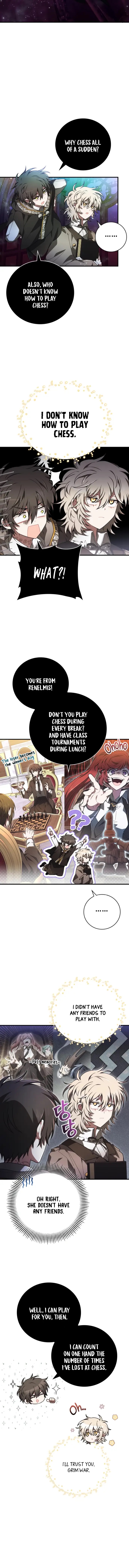 Become a Legendary Arch Mage by Reading a Book Chapter 38 - Page 3 in English