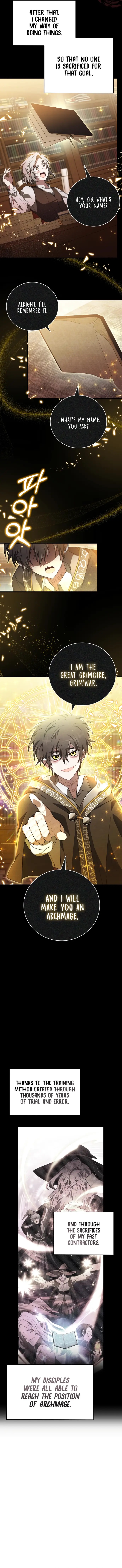 Become a Legendary Arch Mage by Reading a Book Chapter 39 - Page 10 in English