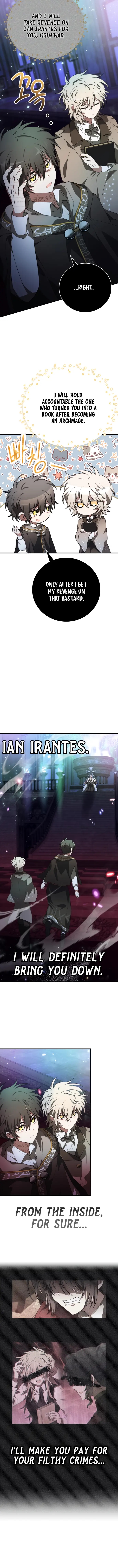 Become a Legendary Arch Mage by Reading a Book Chapter 39 - Page 13 in English