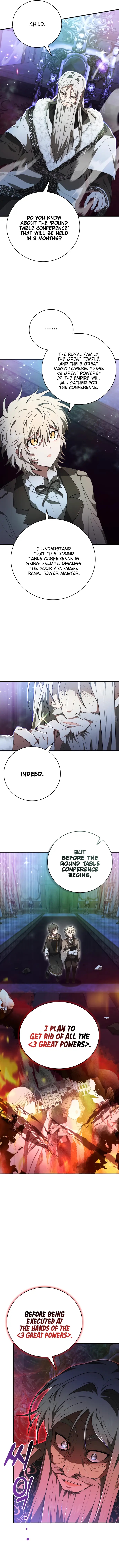 Become a Legendary Arch Mage by Reading a Book Chapter 39 - Page 14 in English