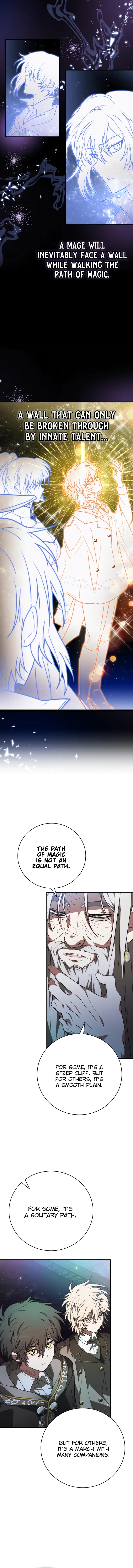 Become a Legendary Arch Mage by Reading a Book Chapter 39 - Page 4 in English