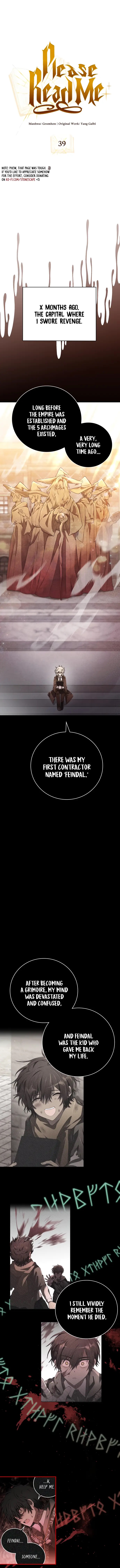 Become a Legendary Arch Mage by Reading a Book Chapter 39 - Page 6 in English