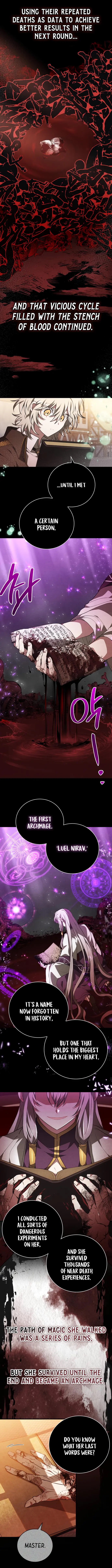 Become a Legendary Arch Mage by Reading a Book Chapter 39 - Page 8 in English