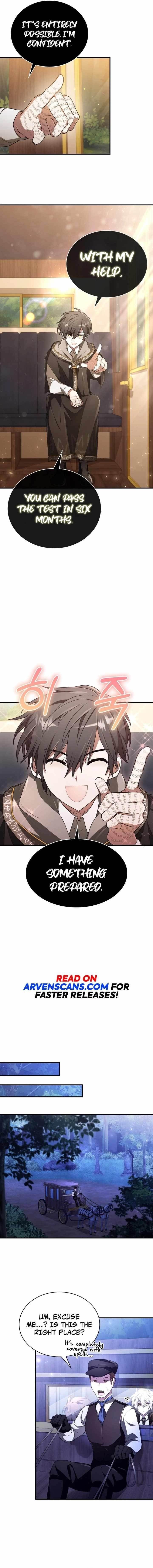 Become a Legendary Arch Mage by Reading a Book Chapter 4 - Page 10 in English