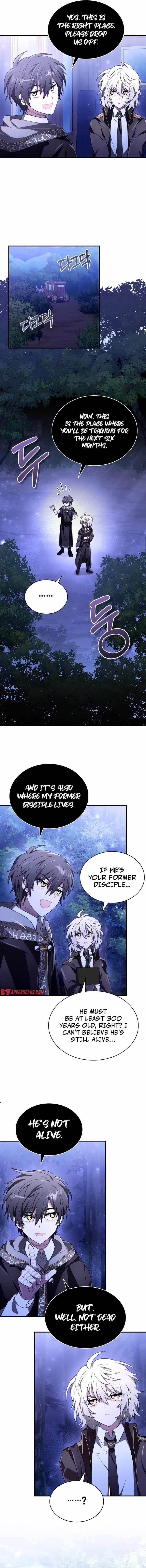 Become a Legendary Arch Mage by Reading a Book Chapter 4 - Page 11 in English