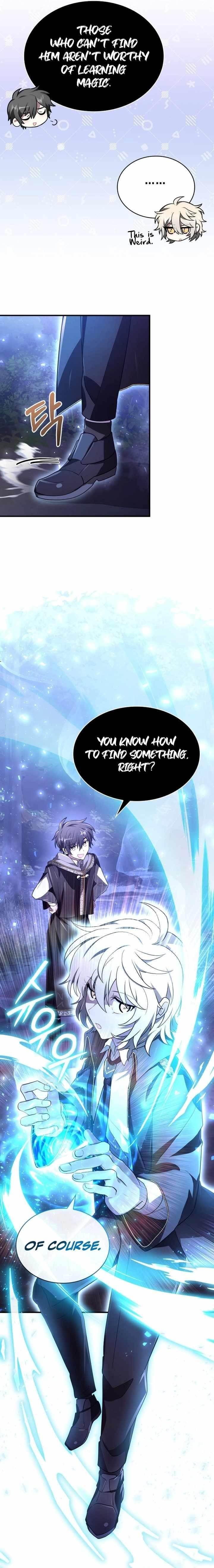 Become a Legendary Arch Mage by Reading a Book Chapter 4 - Page 13 in English