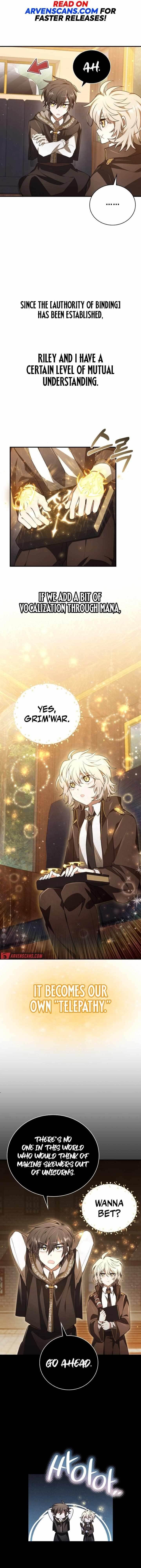 Become a Legendary Arch Mage by Reading a Book Chapter 4 - Page 6 in English