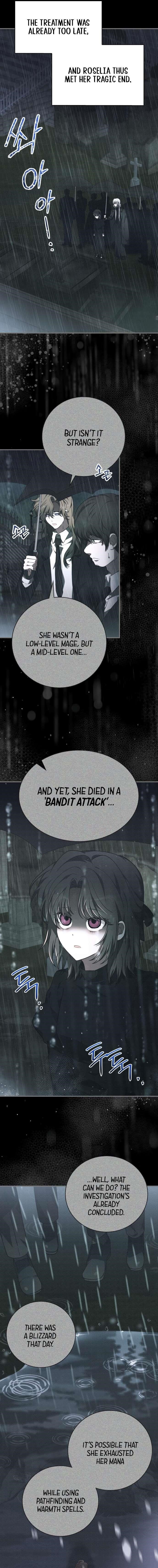 Become a Legendary Arch Mage by Reading a Book Chapter 40 - Page 3 in English