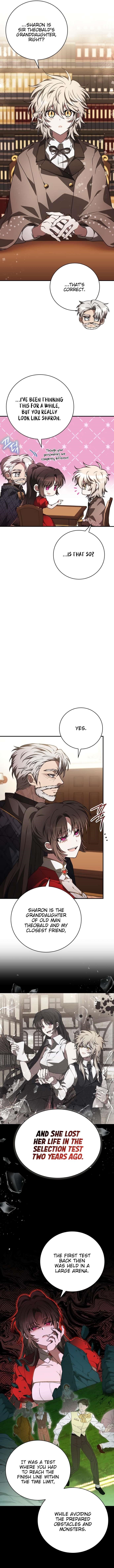 Become a Legendary Arch Mage by Reading a Book Chapter 40 - Page 6 in English