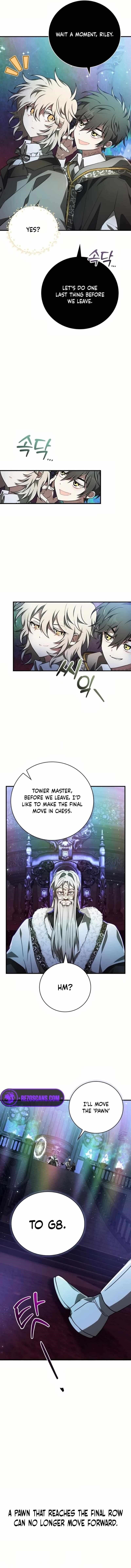 Become a Legendary Arch Mage by Reading a Book Chapter 41 - Page 11 in English