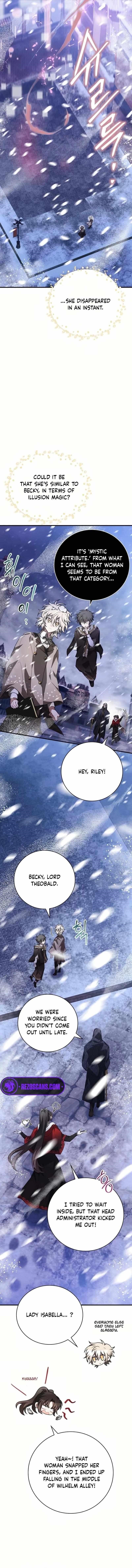 Become a Legendary Arch Mage by Reading a Book Chapter 41 - Page 19 in English