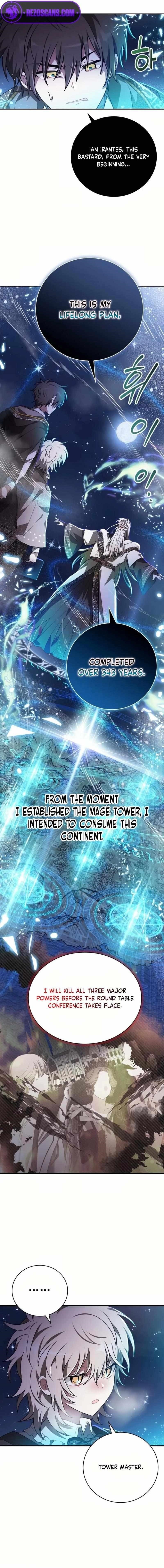 Become a Legendary Arch Mage by Reading a Book Chapter 41 - Page 3 in English