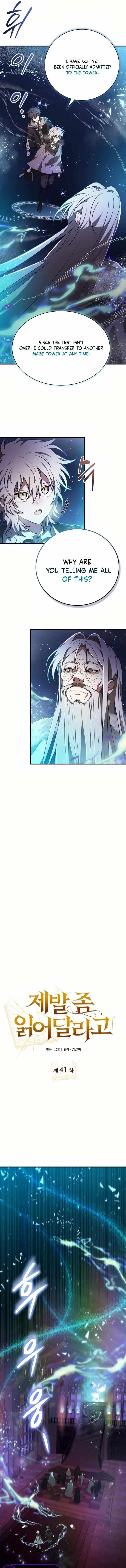 Become a Legendary Arch Mage by Reading a Book Chapter 41 - Page 4 in English