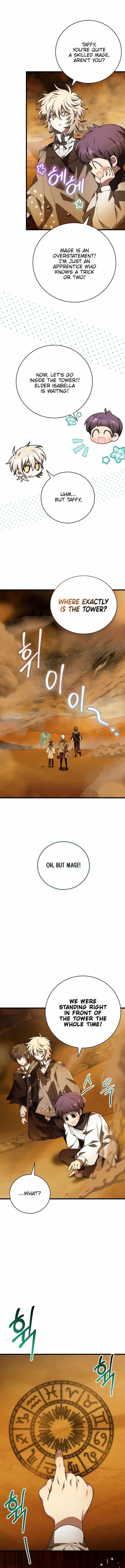 Become a Legendary Arch Mage by Reading a Book Chapter 44 - Page 15 in English