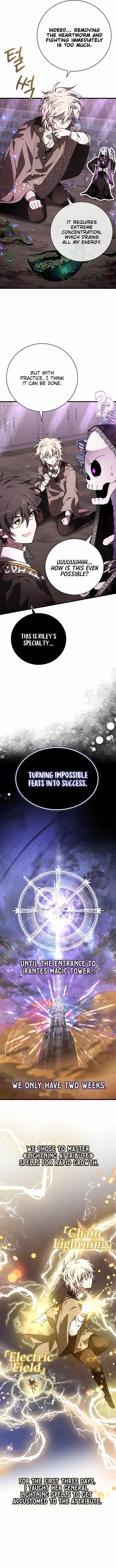 Become a Legendary Arch Mage by Reading a Book Chapter 44 - Page 3 in English