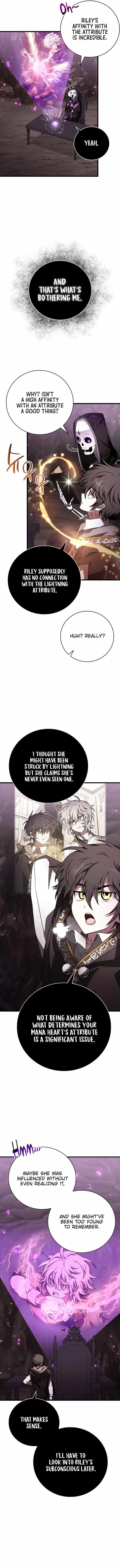 Become a Legendary Arch Mage by Reading a Book Chapter 44 - Page 5 in English