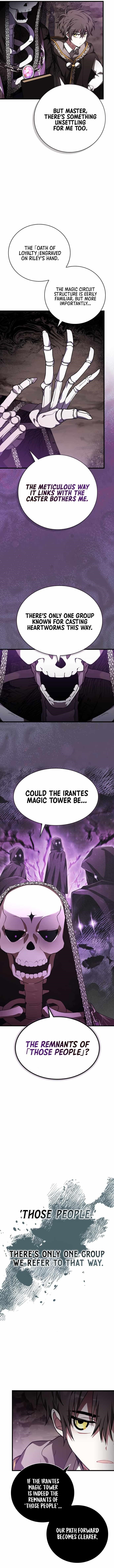 Become a Legendary Arch Mage by Reading a Book Chapter 44 - Page 6 in English