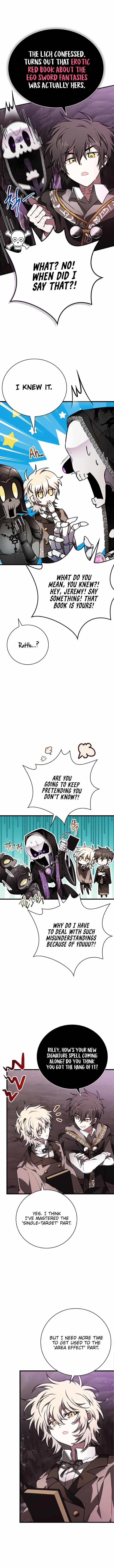 Become a Legendary Arch Mage by Reading a Book Chapter 44 - Page 8 in English