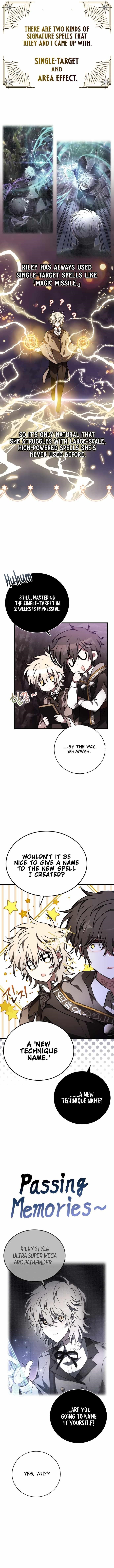 Become a Legendary Arch Mage by Reading a Book Chapter 44 - Page 9 in English