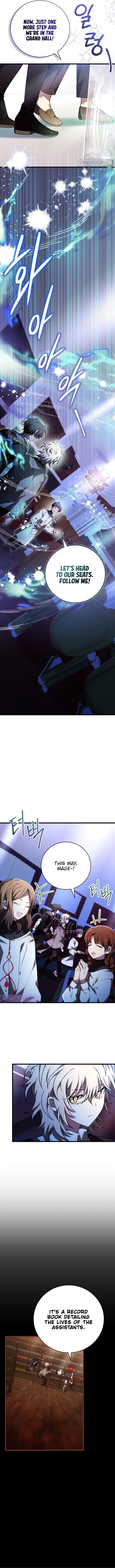 Become a Legendary Arch Mage by Reading a Book Chapter 45 - Page 10 in English