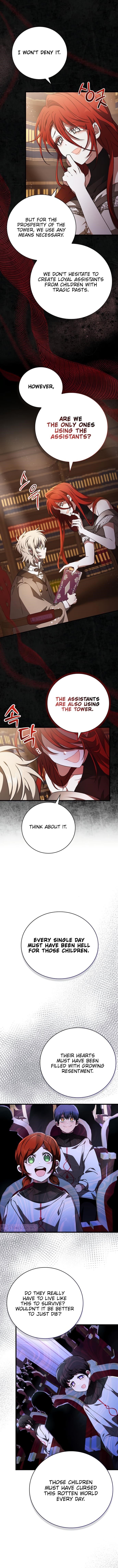 Become a Legendary Arch Mage by Reading a Book Chapter 45 - Page 12 in English