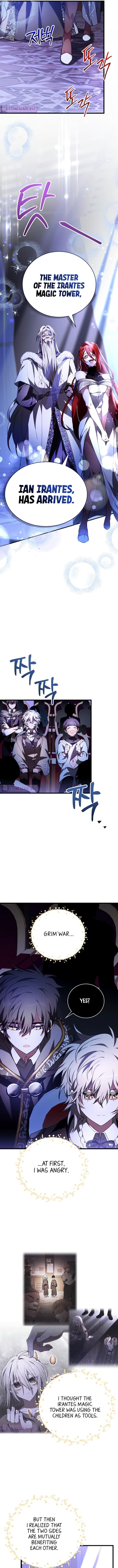 Become a Legendary Arch Mage by Reading a Book Chapter 45 - Page 14 in English