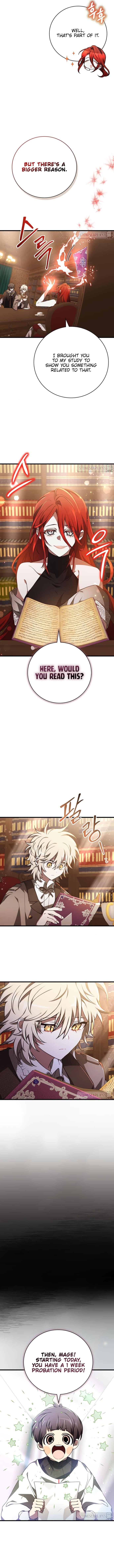Become a Legendary Arch Mage by Reading a Book Chapter 45 - Page 7 in English