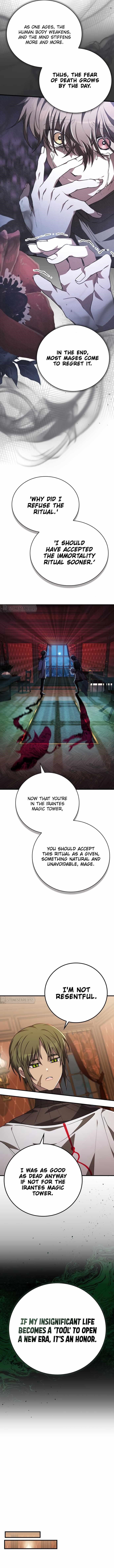 Become a Legendary Arch Mage by Reading a Book Chapter 46 - Page 11 in English