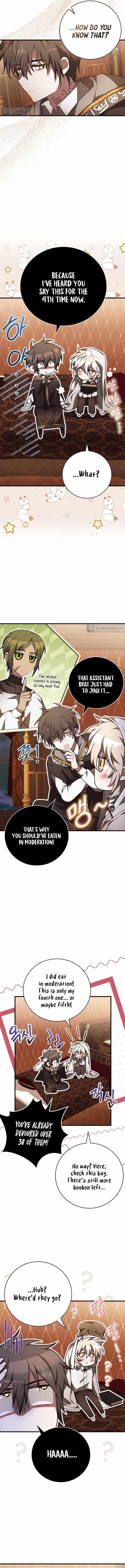 Become a Legendary Arch Mage by Reading a Book Chapter 46 - Page 14 in English