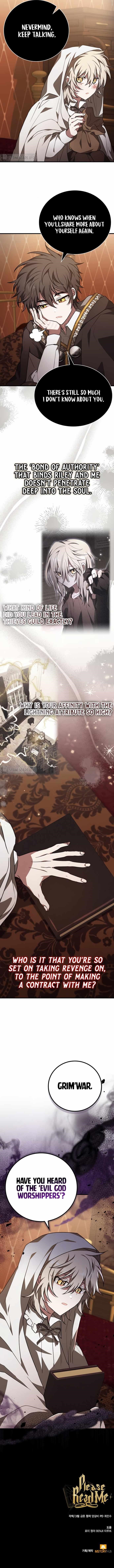Become a Legendary Arch Mage by Reading a Book Chapter 46 - Page 15 in English