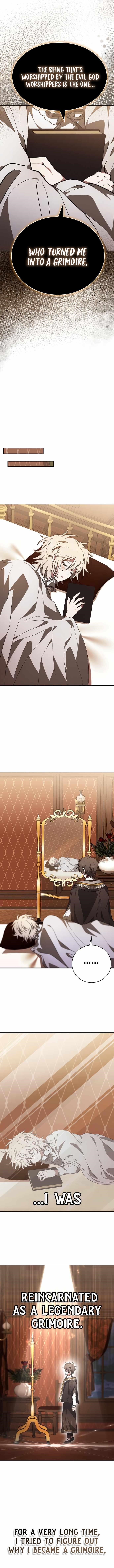 Become a Legendary Arch Mage by Reading a Book Chapter 47 - Page 11 in English